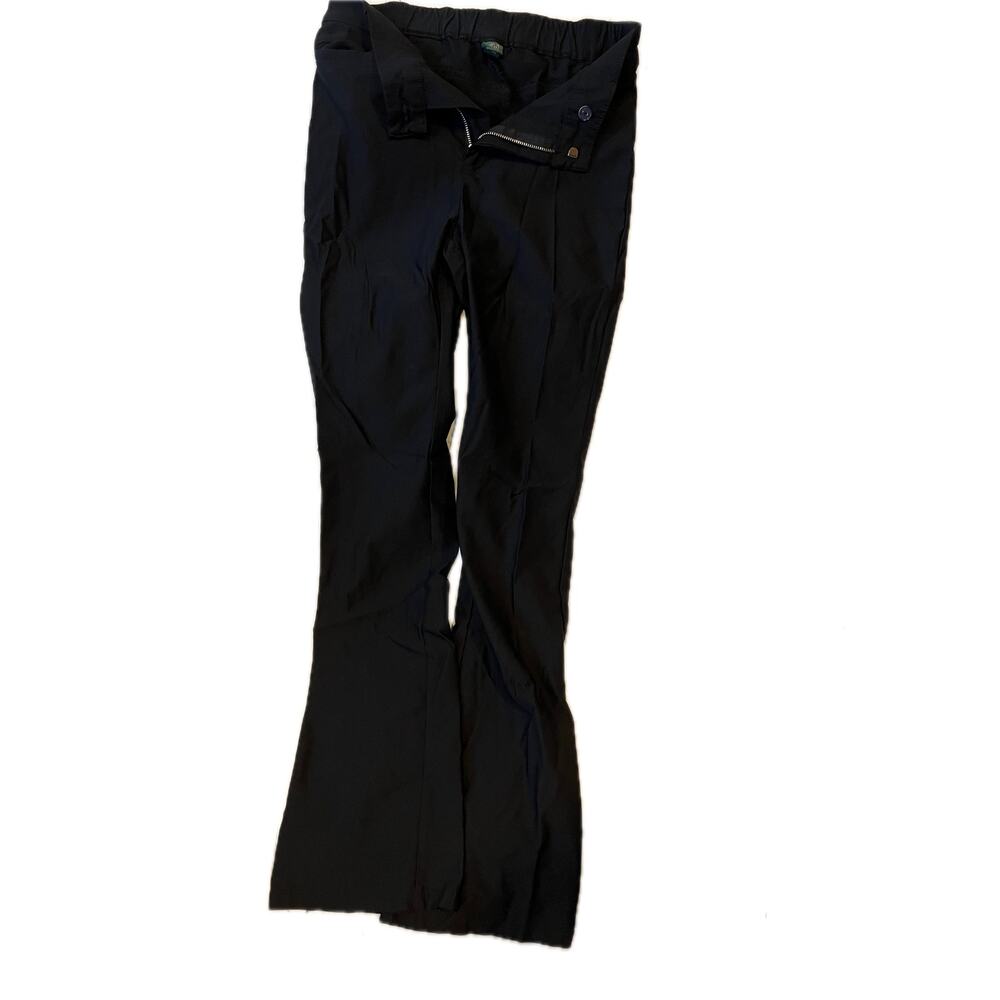 Wild Fable Low Rise Flared Black Jeans Woman Size S